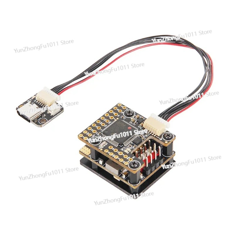 Drone Rc Gps - F405-Wing Mini ICM42688P Support I2C Port