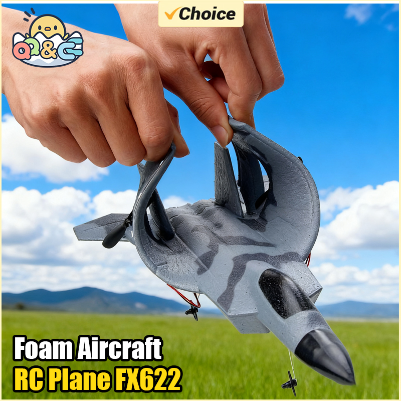 Rc Wing Glider - Foam Aircraft Radio Control Planes Airplane