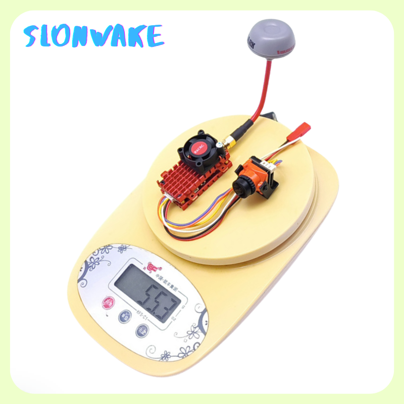 Fpv Camera Cmos - Range 5.8G 2W FPV Wireless Transmitter