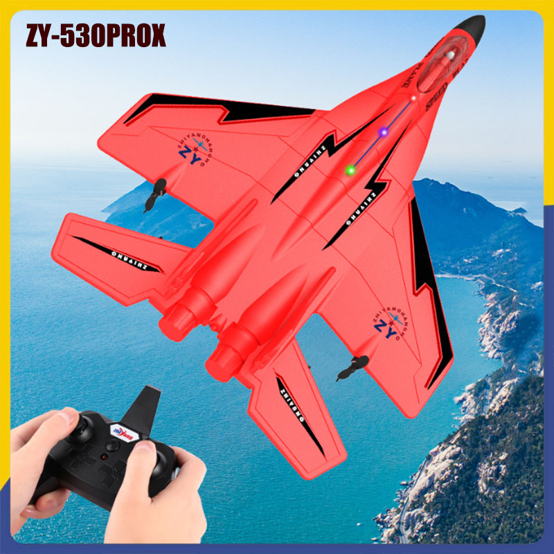 Rc Wing Glider - New Zy-530prox Rc Plane Remote-Controlled Aircraft