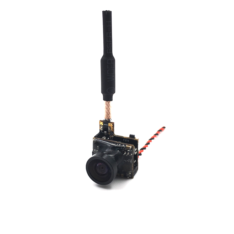 Fpv Camera Cmos - FPV Micro AIO Camera 5.8G 48CH