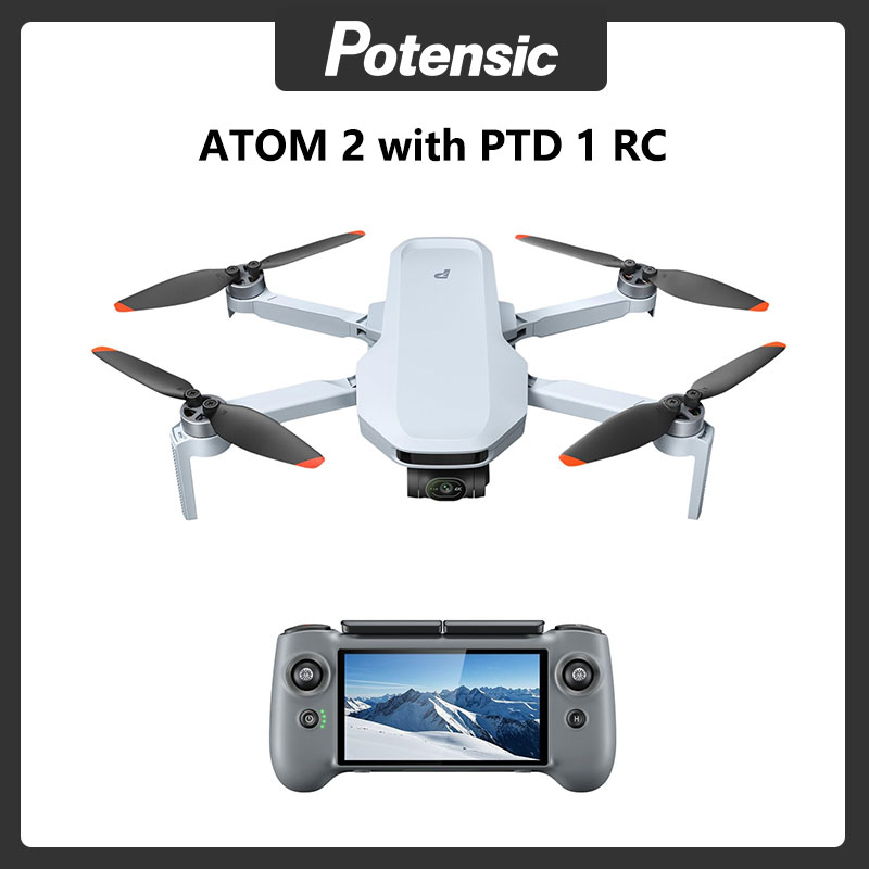 Drone Rc Team City - Potensic C0 ATOM 2 Drone with
