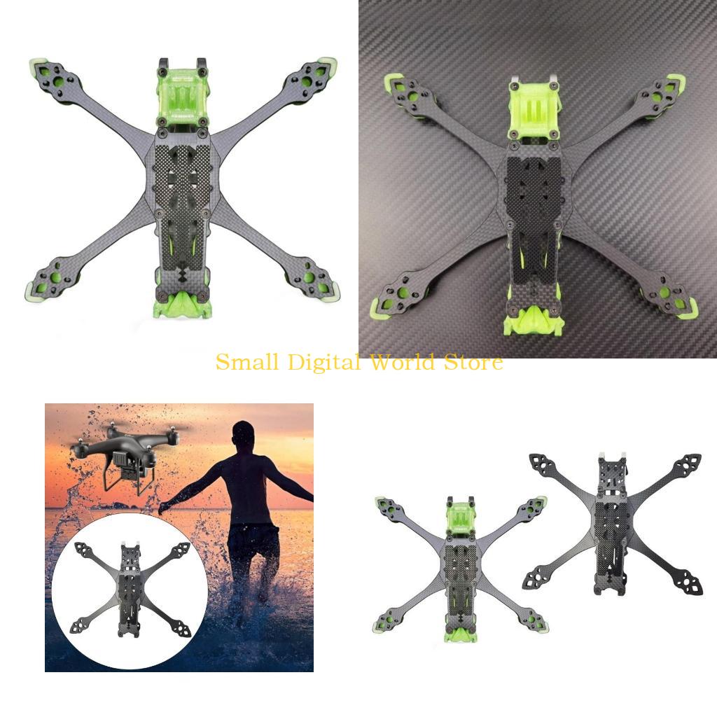 Carbon Fiber Drone Arm - 77UB FPVDrone 225mm FPV Racing Drone