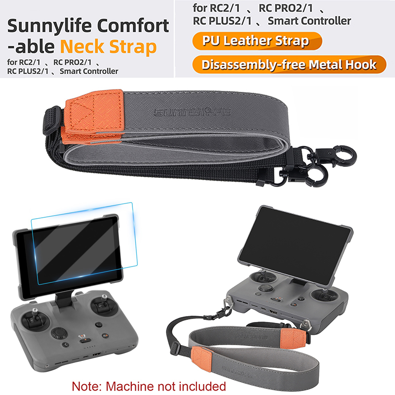 Drone Dji Rc Plus 2 - Drone Remote Control Shoulder Strap for