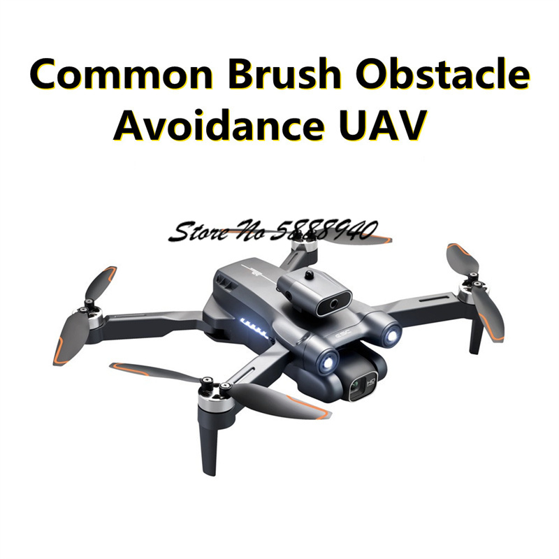 6K Optical Flow Brushless Fold - Drone Rc S1S ulasan dan harga