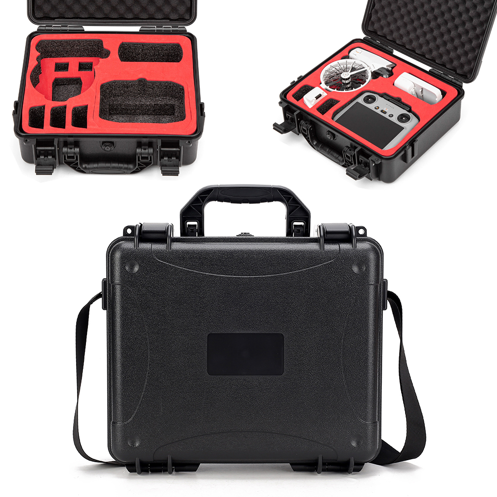 Waterproof Hard Case for DJI F - Drone Rc N2 ulasan dan harga