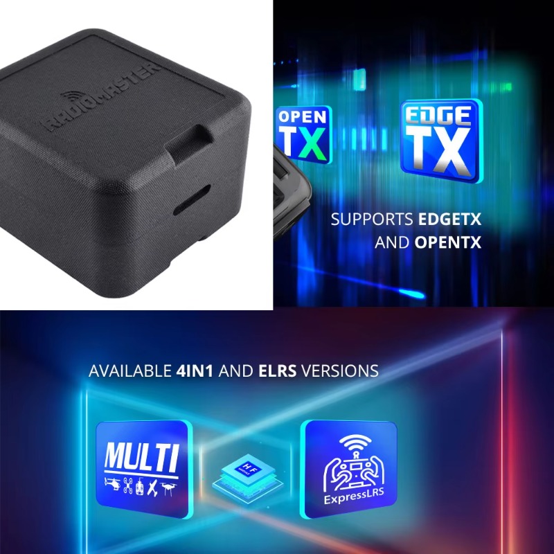 RadioMaster TX16S MKII V4.0 16 - Drone Rc Control ulasan dan harga