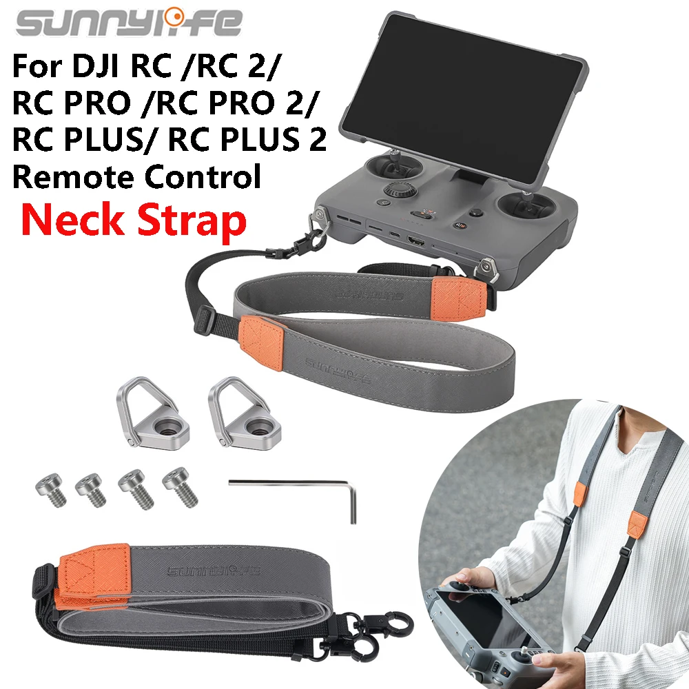 Sunnylife Lanyard For DJI RC/R - Drone Dji Rc Plus 2 ulasan dan harga