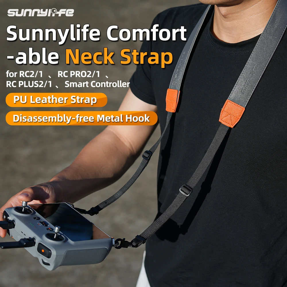 Sunnylife Lanyard For DJI RC/R - Drone Dji Rc Plus 2 ulasan dan harga