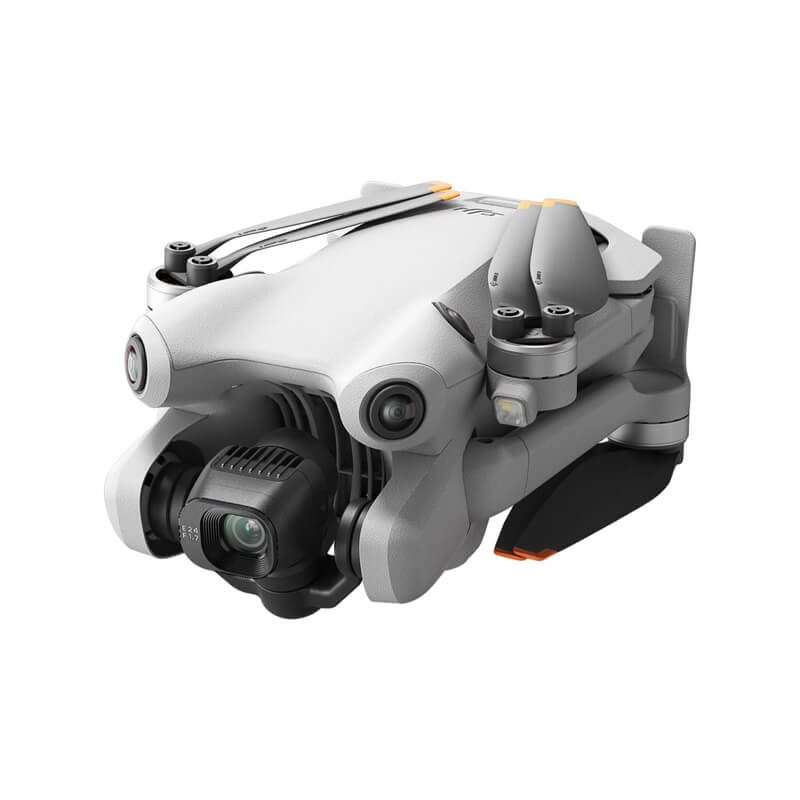 DJI Mini 4 Pro Fly More Combo  - Drone Dji Rc Plus 2 ulasan dan harga
