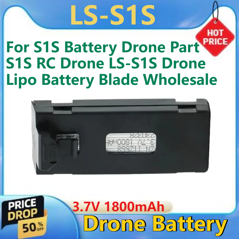 For S1S Battery Drone Part S1S - Drone Rc S1S ulasan dan harga