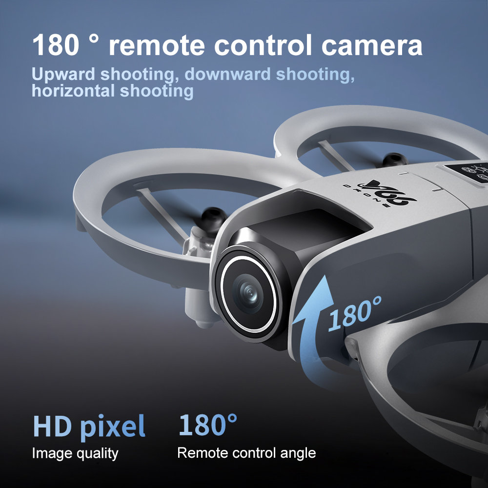 New V66 Mini Drone HD Camera 4 - Drone Rc Helicopter With Camera ulasan dan harga