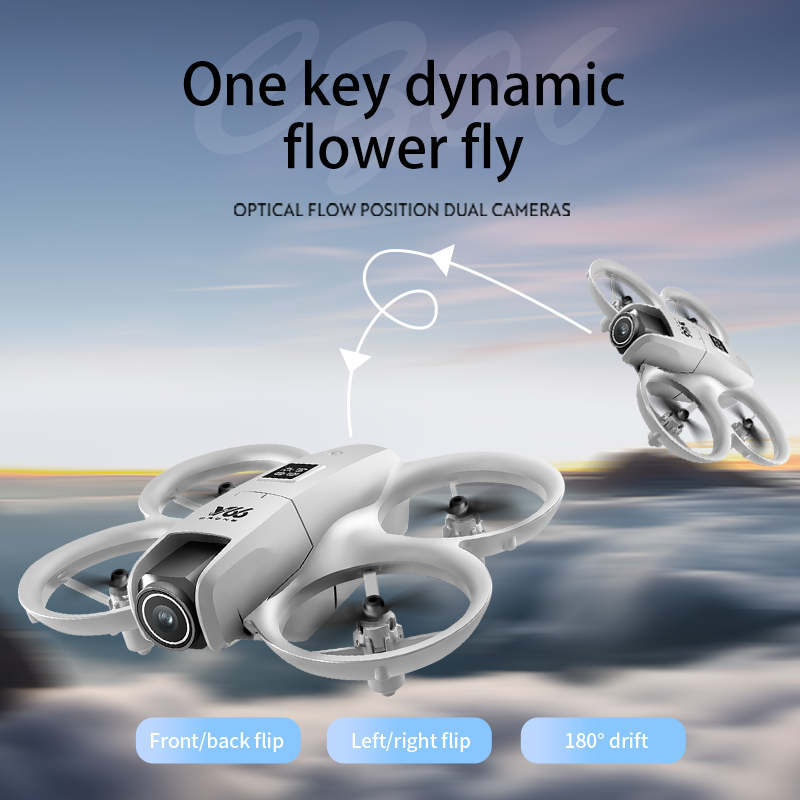 New V66 Mini Drone HD Camera 4 - Drone Rc Helicopter With Camera ulasan dan harga