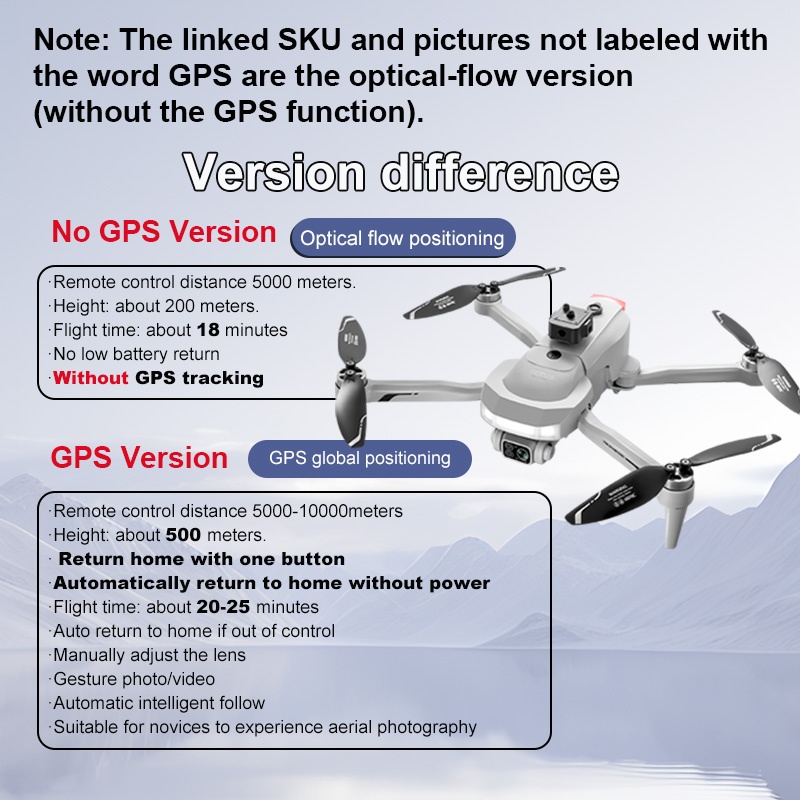 2025 New V34 Drone 8K Camera P - Drone Rc Team City ulasan dan harga