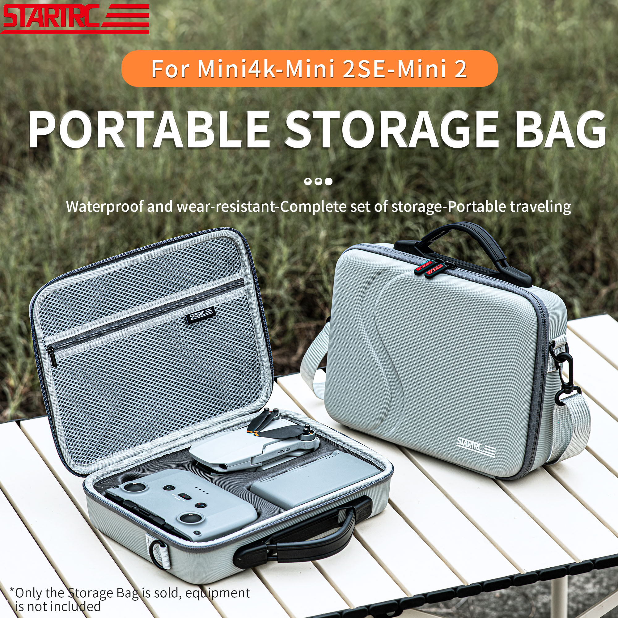 Case For DJI Mini 4k/2/2SE Dro - Drone Rc N2 ulasan dan harga