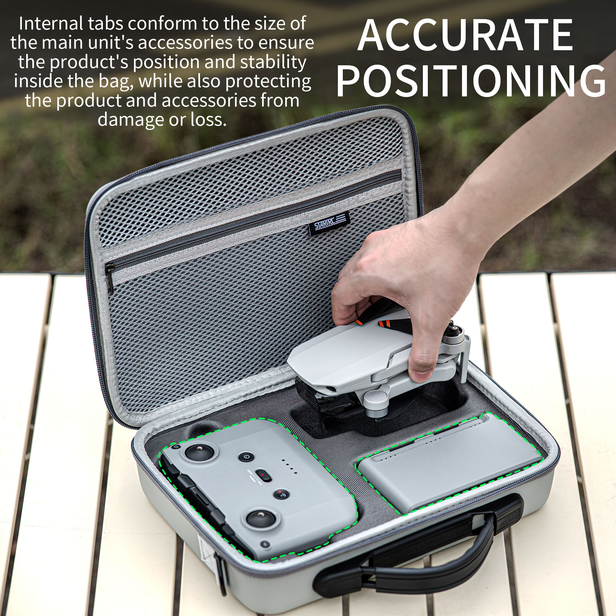 Case For DJI Mini 4k/2/2SE Dro - Drone Rc N2 ulasan dan harga