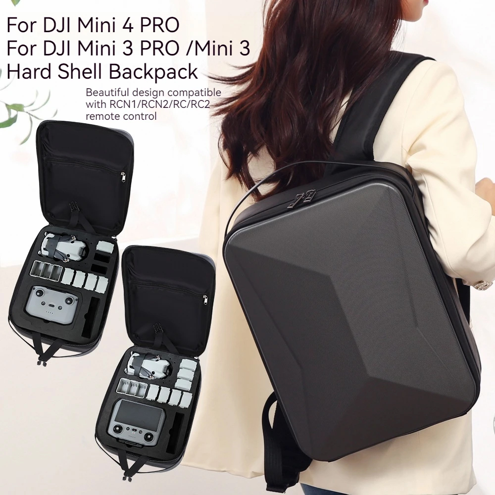 Drone Backpack for DJI Mini 4  - Drone Rc N2 ulasan dan harga