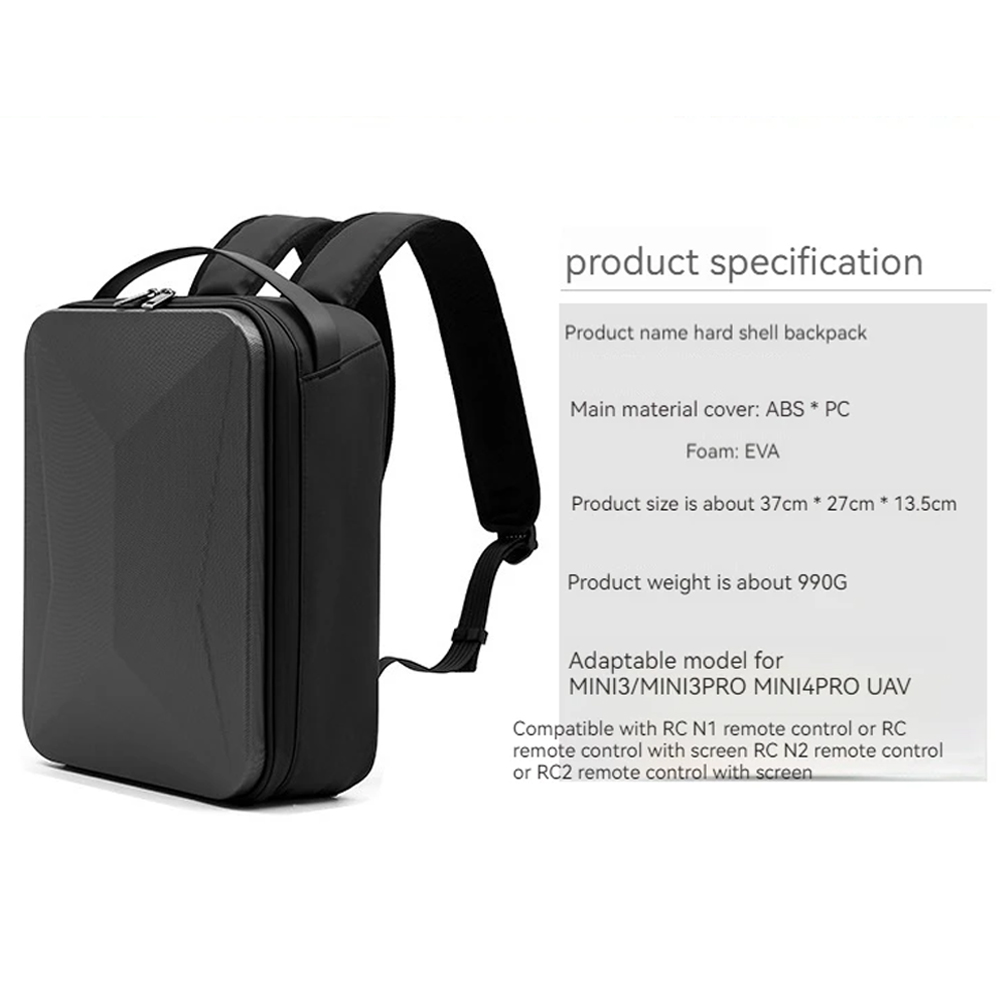 Drone Backpack for DJI Mini 4  - Drone Rc N2 ulasan dan harga