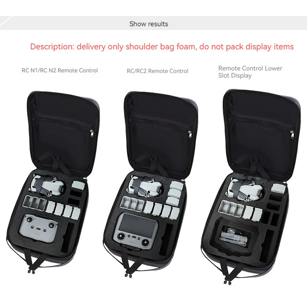Drone Backpack for DJI Mini 4  - Drone Rc N2 ulasan dan harga