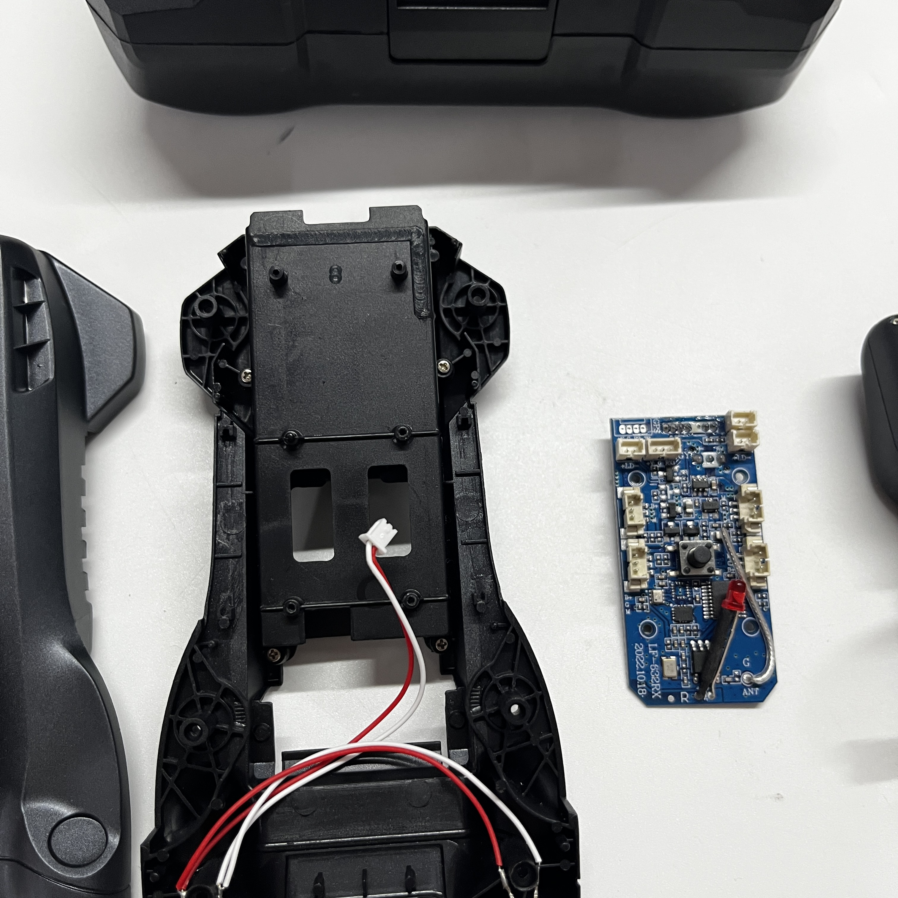 Mini S1S RC Drone Spare Parts  - Drone Rc S1S ulasan dan harga