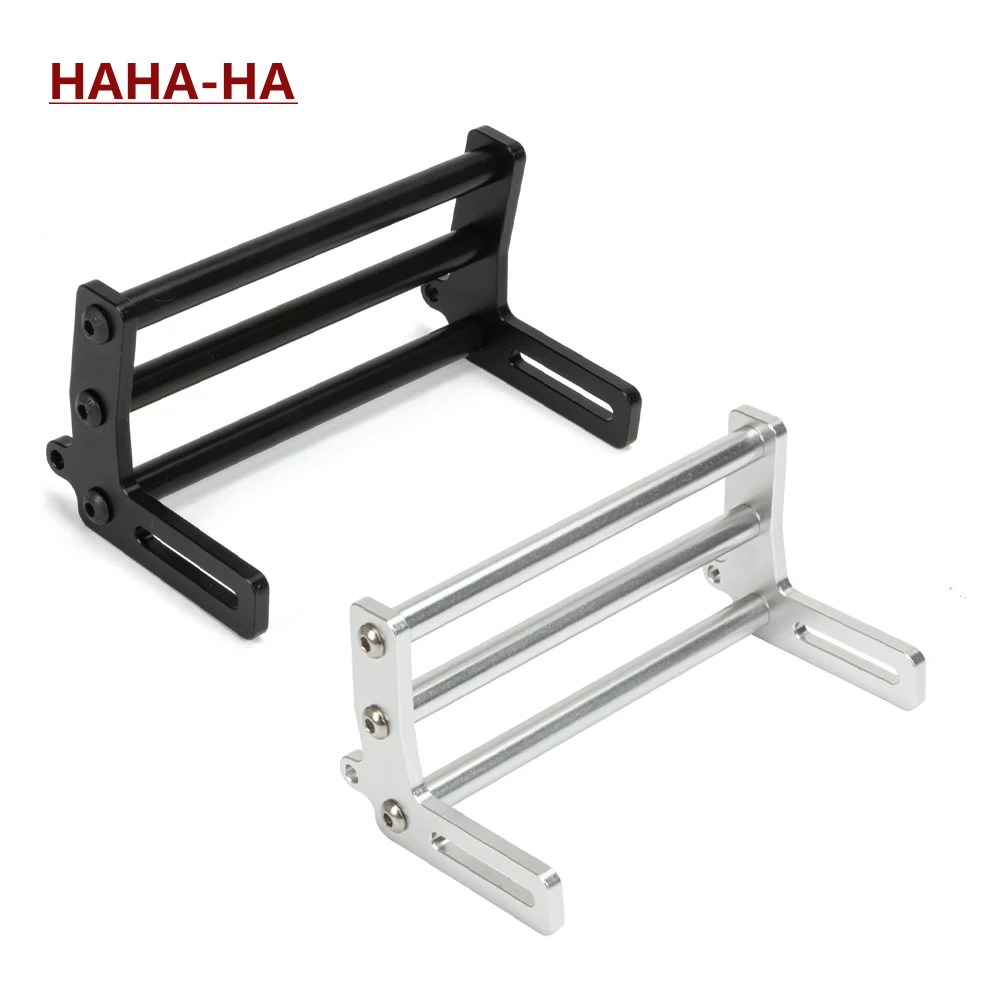 Aluminum Alloy Front Bumper Bu - Rc Car Body Shell ulasan dan harga