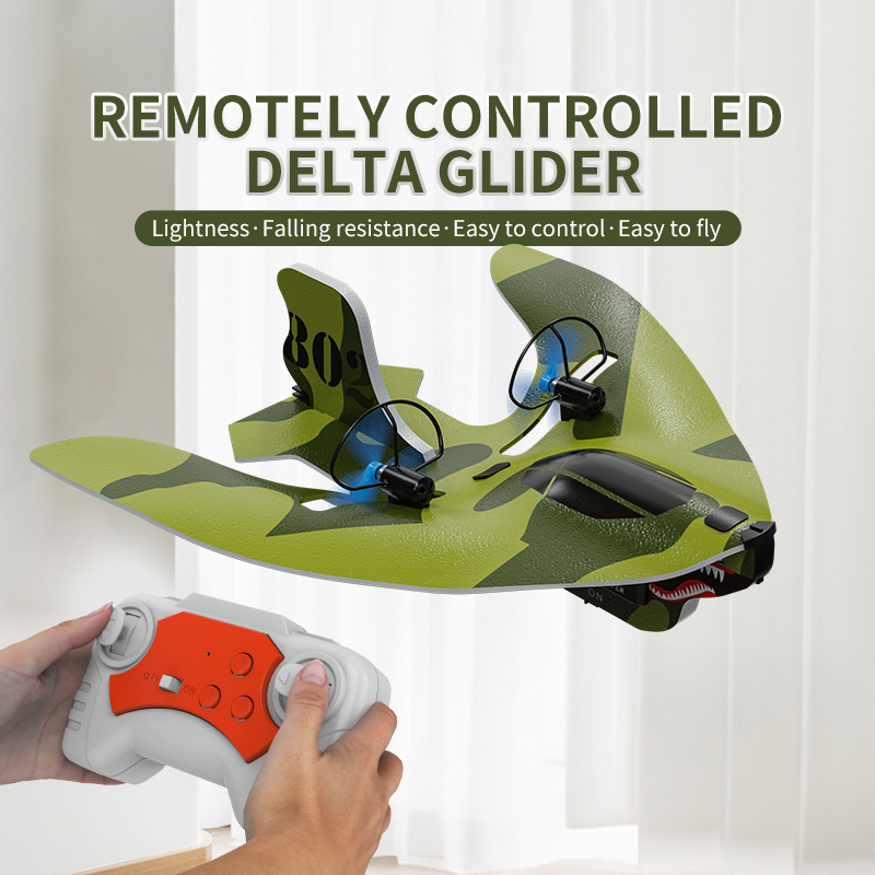 2ch Rc Airplane 2.4G MPP Foam  - Rc Wing Glider ulasan dan harga