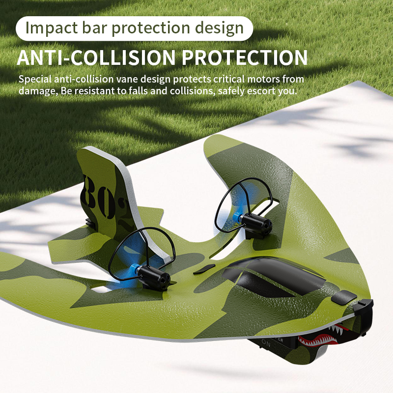 2ch Rc Airplane 2.4G MPP Foam  - Rc Wing Glider ulasan dan harga