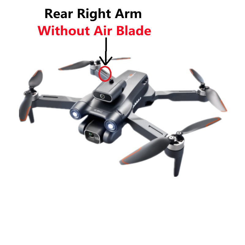 S1S 6K WIFI FPV Folding Remote - Drone Rc S1S ulasan dan harga