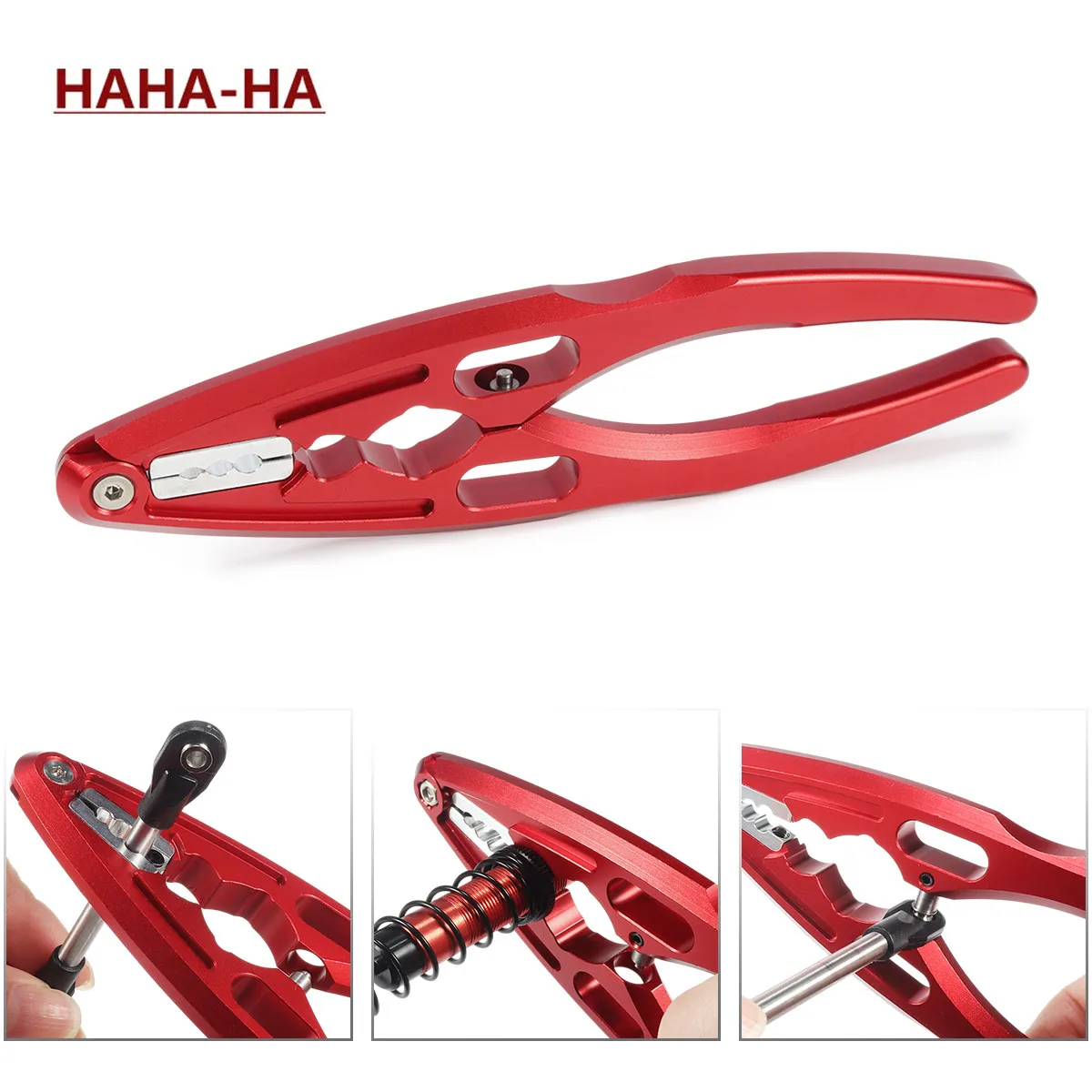 1Pcs Aluminum Pliers Ball Join - Drone And Car ulasan dan harga