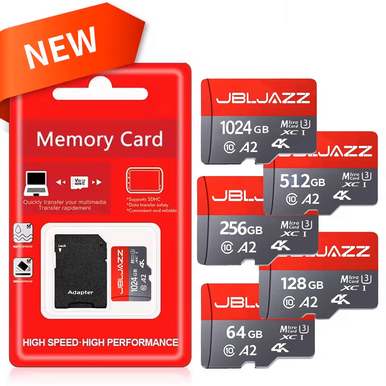 Micro SD Card Extreme A2 V30 4 - Fpv Camera Cmos ulasan dan harga