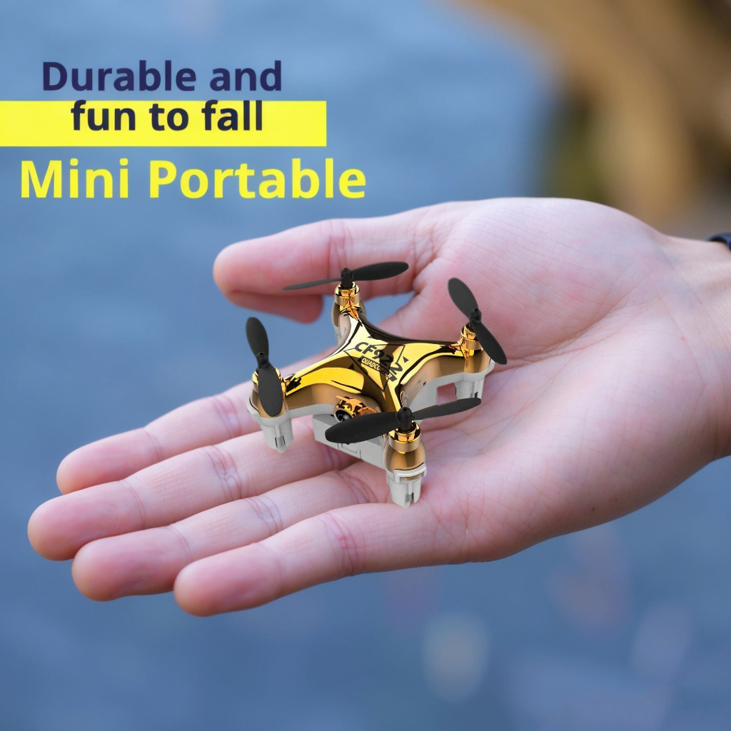 New Mini Drone 4K Movie Qualit - Drone Rc Team City ulasan dan harga