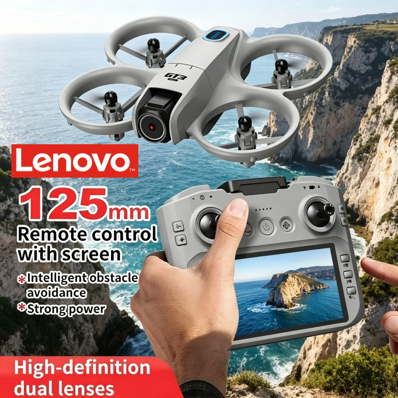 Lenovo GT3 Drone Dual Cam Opti - Fpv Camera Cmos ulasan dan harga