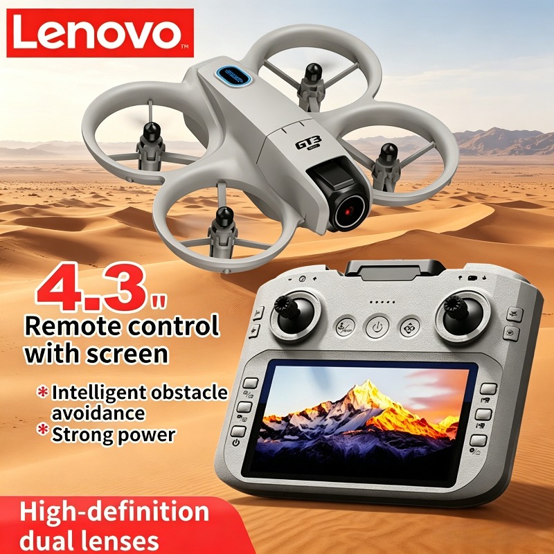 Lenovo GT3 Drone Dual Cam Opti - Fpv Camera Cmos ulasan dan harga