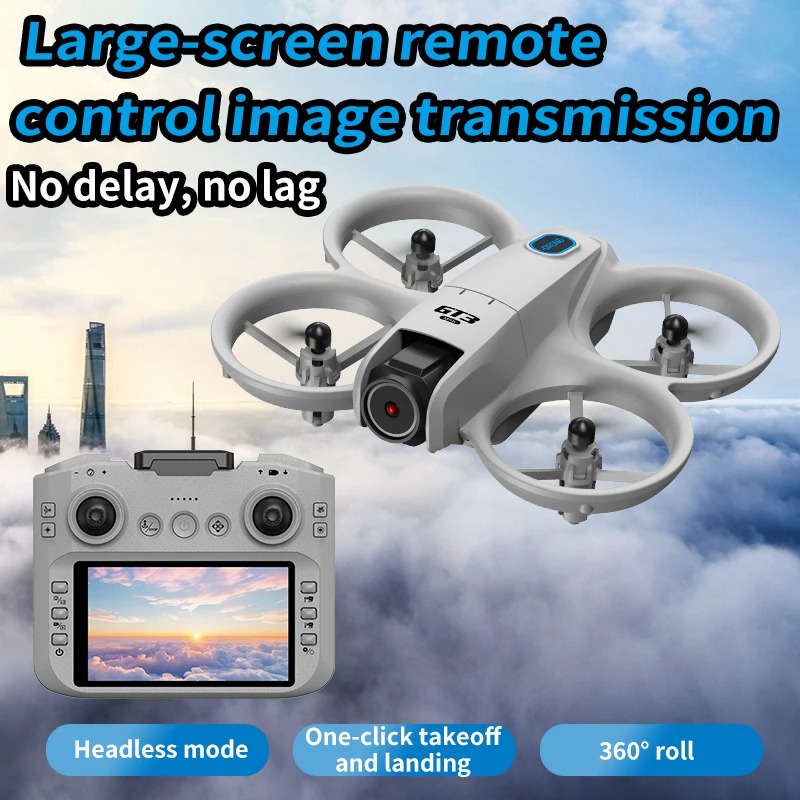 Lenovo GT3 Drone Dual Cam Opti - Fpv Camera Cmos ulasan dan harga