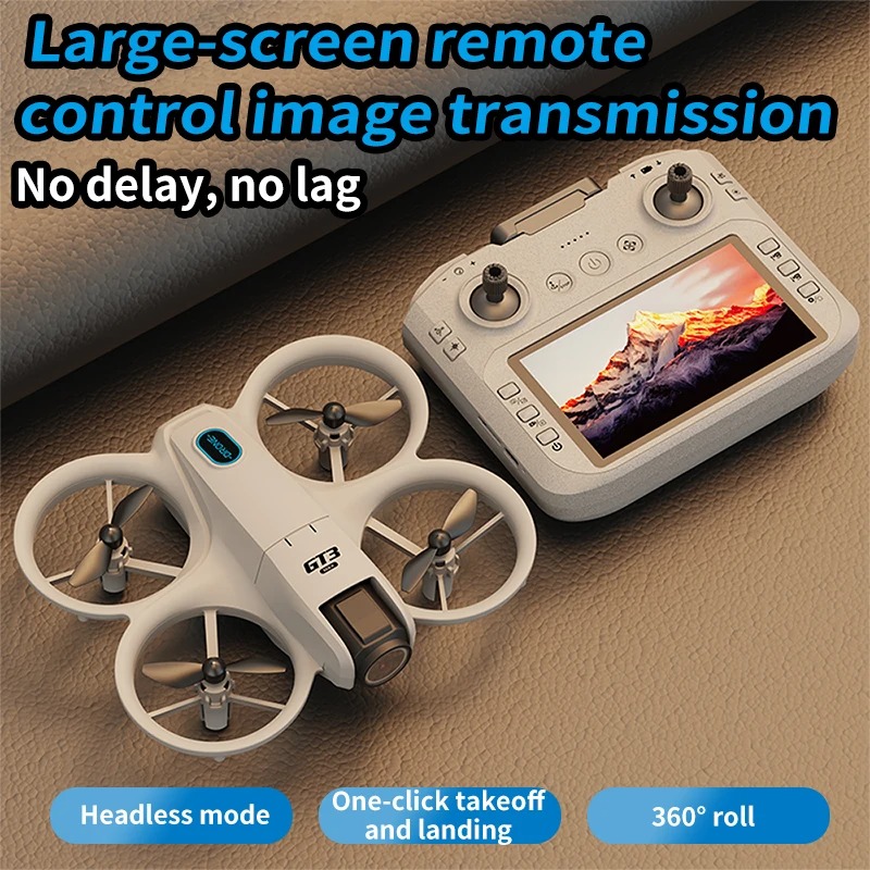 Lenovo GT3 Drone Dual Cam Opti - Fpv Camera Cmos ulasan dan harga