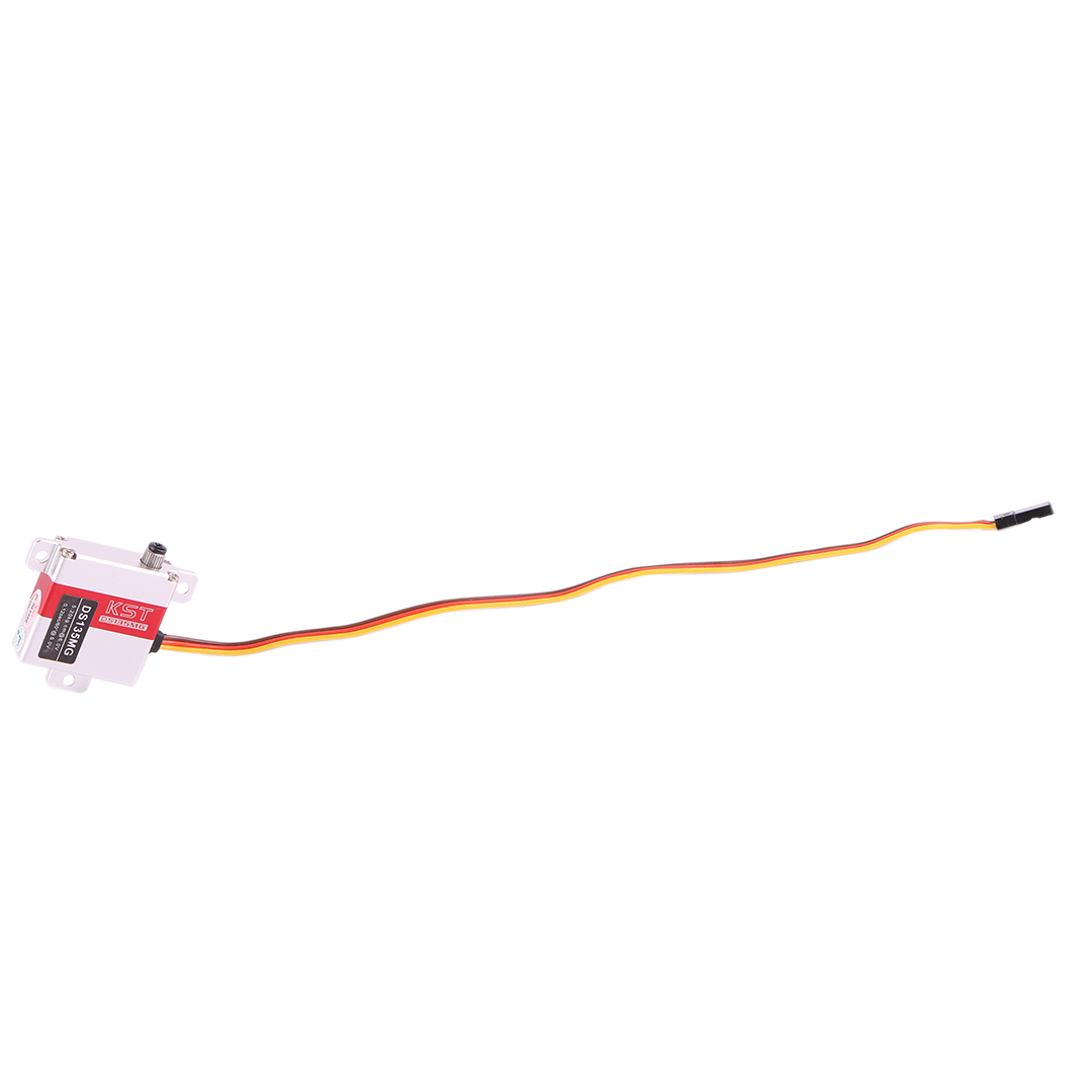 KST DS135MG Digital Servo 4.8V - Rc Wing Glider ulasan dan harga