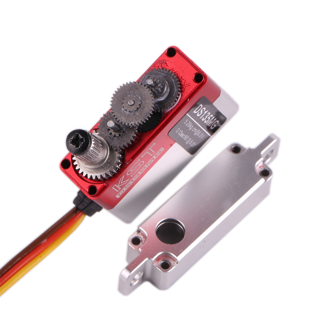 KST DS135MG Digital Servo 4.8V - Rc Wing Glider ulasan dan harga