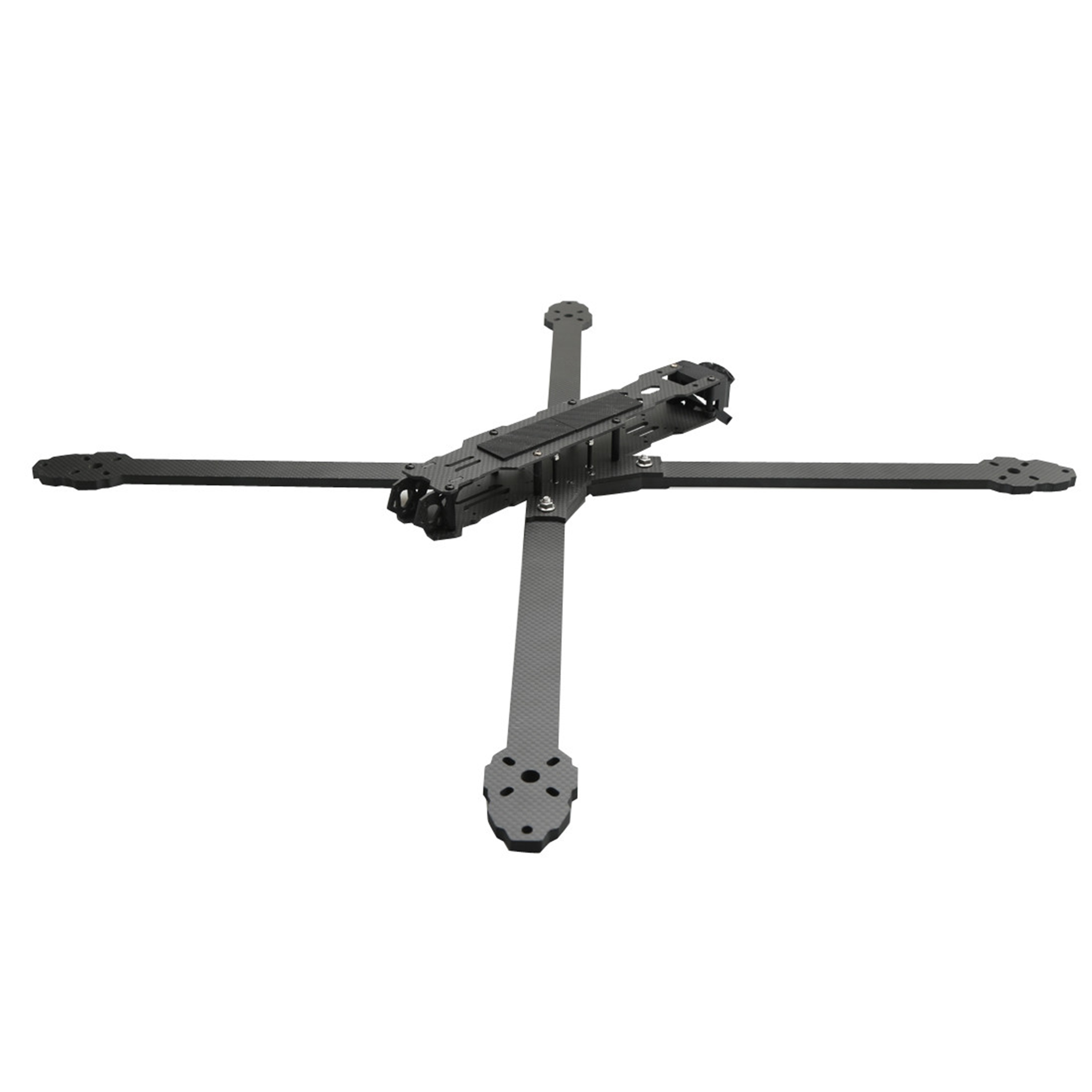 GX-15 15 Inch FPV Frame Kit 66 - Carbon Fiber Drone Arm ulasan dan harga