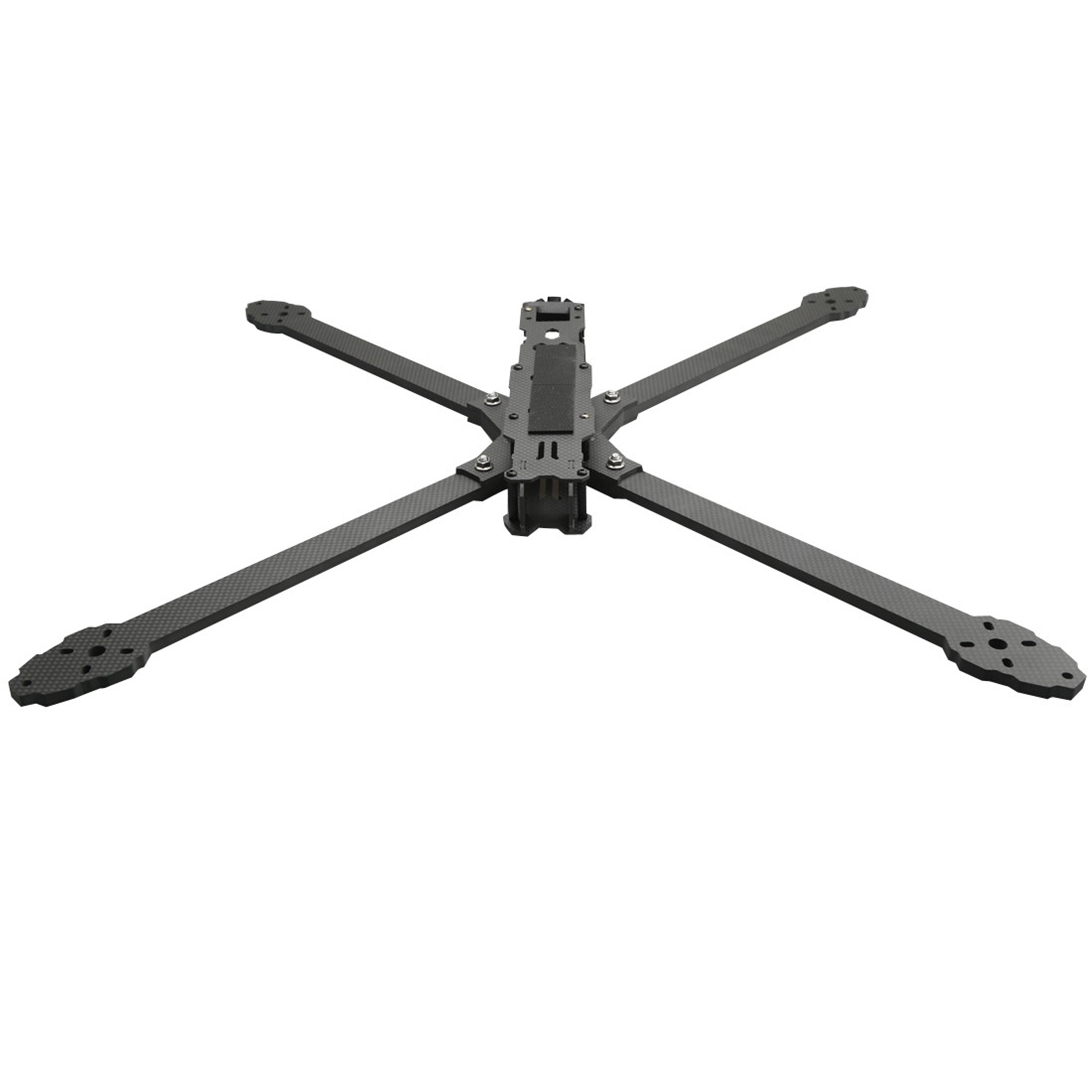 GX-15 15 Inch FPV Frame Kit 66 - Carbon Fiber Drone Arm ulasan dan harga