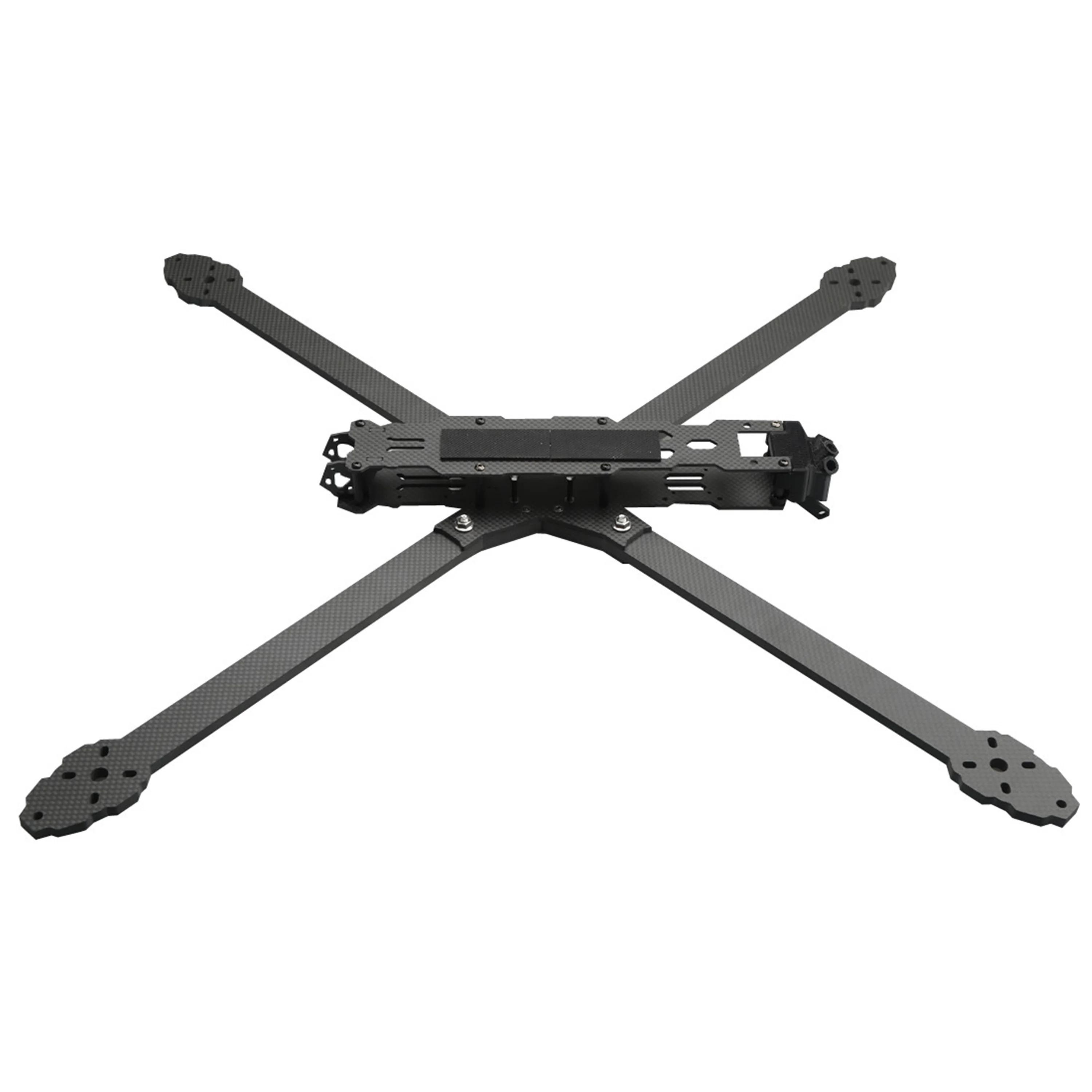 GX-15 15 Inch FPV Frame Kit 66 - Carbon Fiber Drone Arm ulasan dan harga