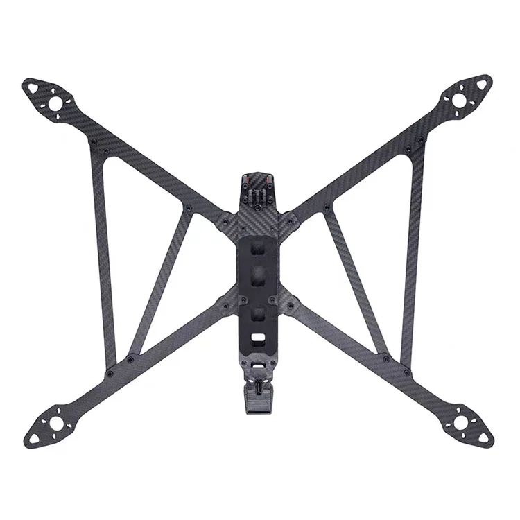 APEX10 V2 15 Inch 10mm Arm FPV - Carbon Fiber Drone Arm ulasan dan harga