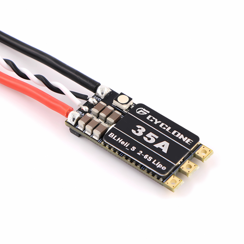 Cyclone 35A BLHeli_S ESC - Hig - Drone Rc Control ulasan dan harga