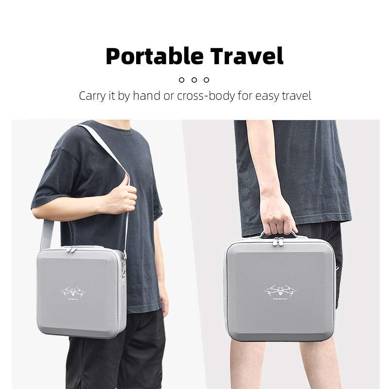 Air 3s Carrying Case Portable  - Drone Rc N2 ulasan dan harga