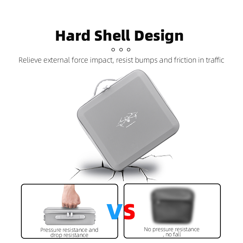 Air 3s Carrying Case Portable  - Drone Rc N2 ulasan dan harga