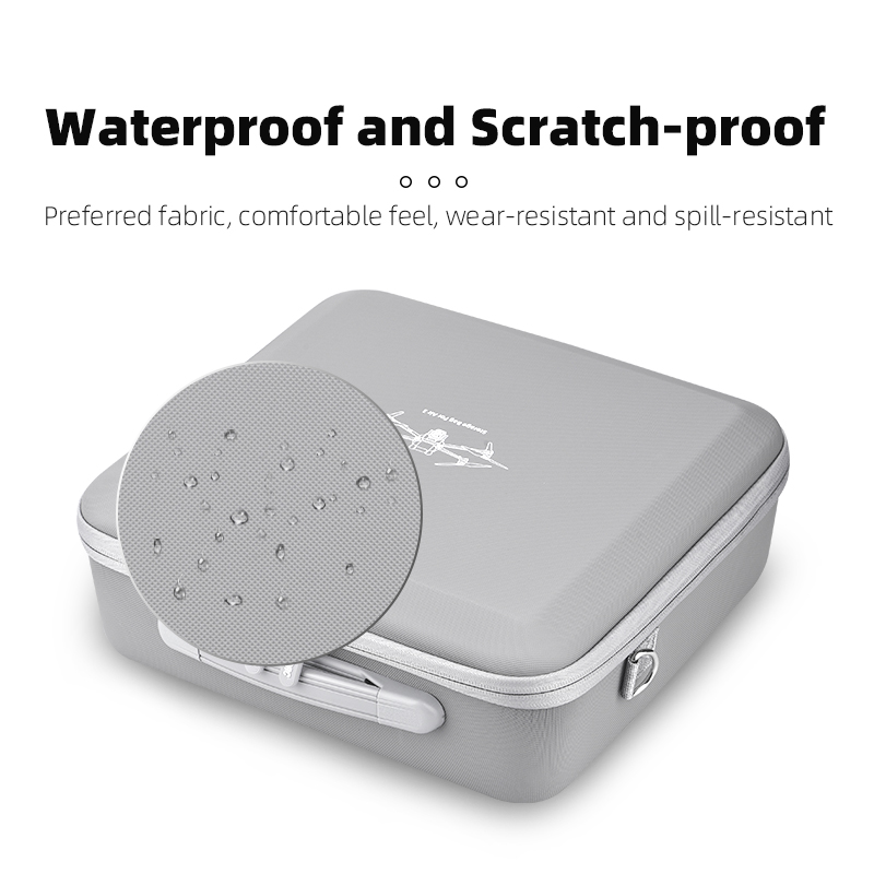 Air 3s Carrying Case Portable  - Drone Rc N2 ulasan dan harga