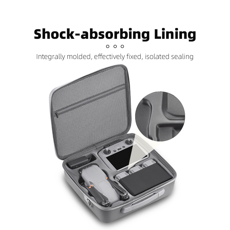 Air 3s Carrying Case Portable  - Drone Rc N2 ulasan dan harga