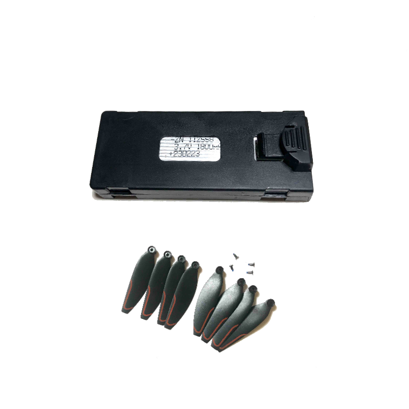 3.7V 1800mAh Upgraded Replacem - Drone Rc S1S ulasan dan harga
