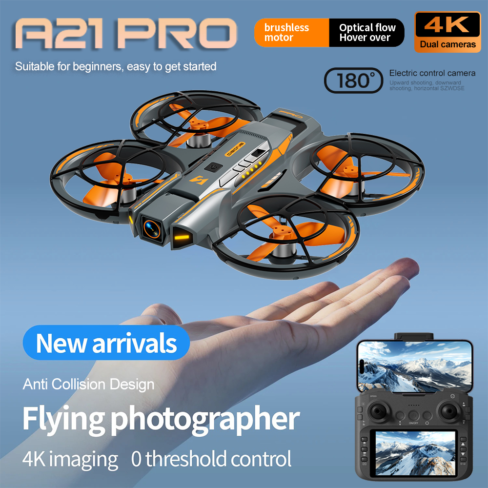 New A21 Drone 8K Professional  - Drone Rc Team City ulasan dan harga