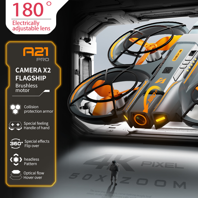 New A21 Drone 8K Professional  - Drone Rc Team City ulasan dan harga