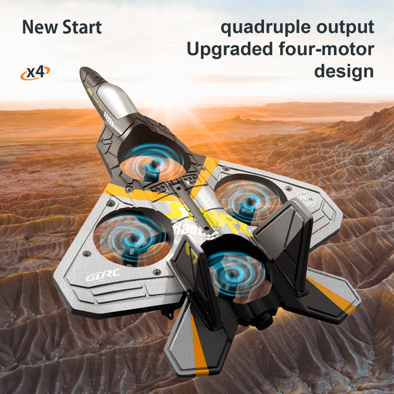 V17 RC Remote Control Airplane - Drone Rc Team City ulasan dan harga